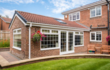 Copt Hewick house extension leads