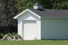 Copt Hewick outbuilding construction costs